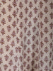 Deep Wine Purple Floral Printed and Mirror Embroidered Design Crepe Palazzo Suit with Matching  Dupatta