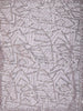 Dusty Lavender Heavy Sequins Embroidered Design Net Fancy Saree with Scalloped Border