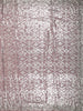 Dusty Mauve Heavy Sequins Embroidered Design Chiffon Party Wear Saree with Designer Border