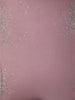 Dusty Mauve Heavy Sequins Embroidered Design Chiffon Party Wear Saree with Designer Border