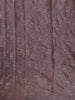 Dusty Mauve Solid Woven Design Tussar Saree with Designer Border