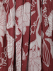 Dusty Onion Pink Floral Printed Design Cotton Anarkali Salwar Suit with Dupatta