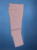Dusty Pink Floral Bead Embroidery polyester Men's Suit Set - Diadem