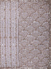 Dusty Purple Heavy Sequins Embroidered Design Net Party Wear Saree with Matching Blouse