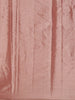 Dusty Rose Pink Floral Designed Banarasi Silk Saree