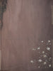Dusty Rose Pink Heavy Sequins and Beads Embroidered Design Pure Organza Party Wear Saree with Designer Border