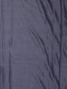Dusty Steel Blue Floral Thread Embroidered Design Pure Tussar Fancy Saree with Floral Border