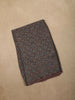Dusty Taupe Brown Ajrakh Printed Design Cotton Unstitched Salwar Material with Dupatta