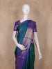 Emerald Green Zari Woven Pure Kanchipuram Silk Saree