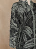 Fern Green Floral Design Printed Cotton Salwar Suit