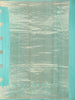 Fresh Aqua Blue Butta Zari Woven Design Pure Banarasi Saree