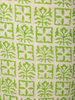 Fresh Leaf Green Floral Printed Design Cotton Salwar Suit with Dupatta