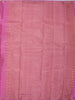 Fuchsia Pink Butta Zari Woven Design Pure Kanchipuram Silk Saree with Matching Zari Border
