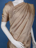 Gold Dot Zari Woven Pure Kanchipuram Silk Saree - Diadem