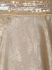 Gold Sequinned Embellished Bridesmaid Lehenga - Diadem