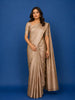 Gold Dot Zari Woven Pure Kanchipuram Silk Saree