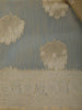 Golden Beige Floral Butta Woven Semi Tussar Silk Saree With Zari Border