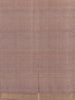 Golden Beige Lotus Motif Woven Semi Tussar Silk Saree
