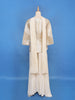 Golden Beige Solid Design Georgette Palazzo Suit