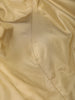 Golden Beige Solid Design Silk Readymade Blouse