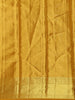 Golden Brocade Woven Kanchipuram Tissue Silk Saree