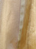 Golden Floral Embroidered Organza Lehenga Set With Dupatta