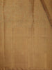 Gold Floral Woven Pure Kanchipuram Silk Saree