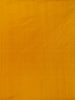 Golden Yellow Solid Woven Pure Silk Saree With Temple border