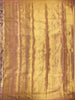 Gold & Maroon Floral Woven Kanchipuram Silk Saree – Bridal & Festive Elegance