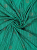 Green Butta Woven Design Banarasi Silk Saree