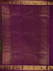 Green Butta Woven Design Pure Kanchipuram Silk Saree