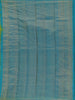 Green Butta Woven Design Pure Kanchipuram Silk Saree