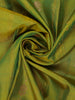 Green Butta Woven Design Pure Kanchipuram Silk Saree
