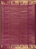 Green Butta Woven Design Pure Kanchipuram Silk Saree