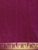 Green Butta Woven Design Pure Kanchipuram Silk Saree