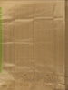Green Checked Design Semi Tissue Silk Saree