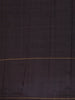 Green Checked Woven Design Pure Kanchipuram Silk Saree