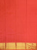 Green Floral Brocade Woven Pure Kanchipuram Silk Saree