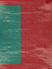 Green Floral Designed Banarasi Silk Saree With Contrast Border