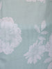 Light Green Floral Printed Cotton Salwar Suit With Dupatta
