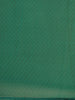 Green Floral Printed Georgette Saree