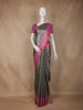 Green Floral Woven Design Art Silk Saree