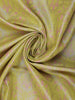 Green Floral Woven Design Art Silk Saree