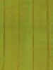 Green Floral Woven Design Pure Kanchipuram Silk Saree