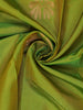 Green Floral Woven Design Pure Kanchipuram Silk Saree