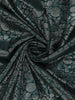 Green Floral Woven Kanchipuram Silk Saree