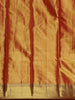 Green Floral Woven Pure Kanchipuram Silk Saree - Diadem