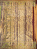 Green Floral Woven Pure Kanchipuram Silk Saree