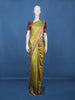 Green Floral Woven Pure Kanchipuram Silk Saree