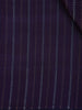 Green Striped Design Pure Kanchipuram Silk Saree